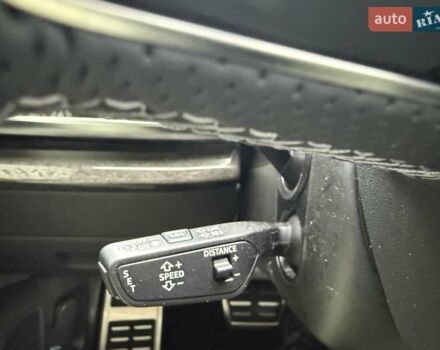 Чорний Ауді SQ8, об'ємом двигуна 4 л та пробігом 1 тис. км за 144222 $, фото 44 на Automoto.ua