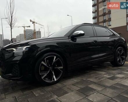 Черный Ауди SQ8, объемом двигателя 4 л и пробегом 1 тыс. км за 144111 $, фото 8 на Automoto.ua