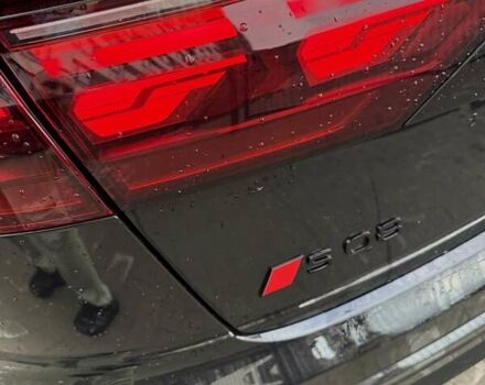 Чорний Ауді SQ8, об'ємом двигуна 4 л та пробігом 1 тис. км за 144222 $, фото 5 на Automoto.ua