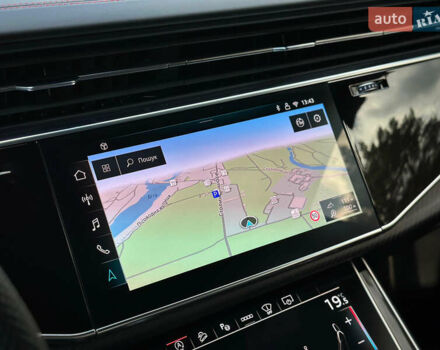 Чорний Ауді SQ8, об'ємом двигуна 4 л та пробігом 7 тис. км за 135000 $, фото 89 на Automoto.ua