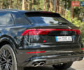 Чорний Ауді SQ8, об'ємом двигуна 4 л та пробігом 7 тис. км за 135000 $, фото 30 на Automoto.ua