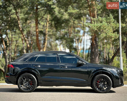 Чорний Ауді SQ8, об'ємом двигуна 4 л та пробігом 7 тис. км за 135000 $, фото 13 на Automoto.ua