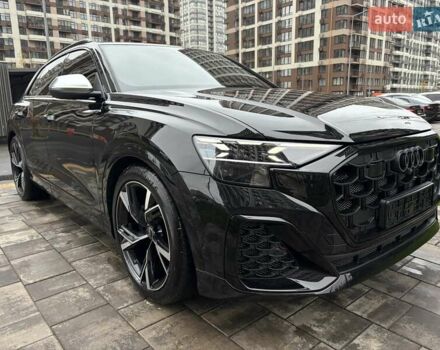 Черный Ауди SQ8, объемом двигателя 4 л и пробегом 1 тыс. км за 144111 $, фото 29 на Automoto.ua