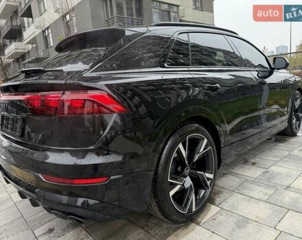 Черный Ауди SQ8, объемом двигателя 4 л и пробегом 1 тыс. км за 144111 $, фото 79 на Automoto.ua