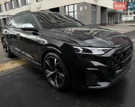Чорний Ауді SQ8, об'ємом двигуна 4 л та пробігом 1 тис. км за 144222 $, фото 20 на Automoto.ua