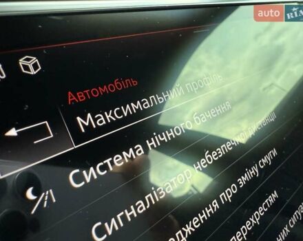 Чорний Ауді SQ8, об'ємом двигуна 4 л та пробігом 1 тис. км за 144222 $, фото 46 на Automoto.ua