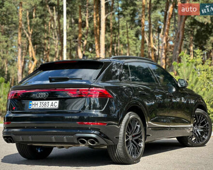 Чорний Ауді SQ8, об'ємом двигуна 4 л та пробігом 7 тис. км за 135000 $, фото 26 на Automoto.ua