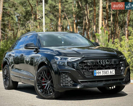 Чорний Ауді SQ8, об'ємом двигуна 4 л та пробігом 7 тис. км за 135000 $, фото 19 на Automoto.ua