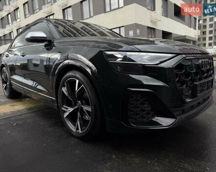 Чорний Ауді SQ8, об'ємом двигуна 4 л та пробігом 1 тис. км за 144222 $, фото 18 на Automoto.ua