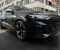 Чорний Ауді SQ8, об'ємом двигуна 4 л та пробігом 1 тис. км за 144222 $, фото 18 на Automoto.ua