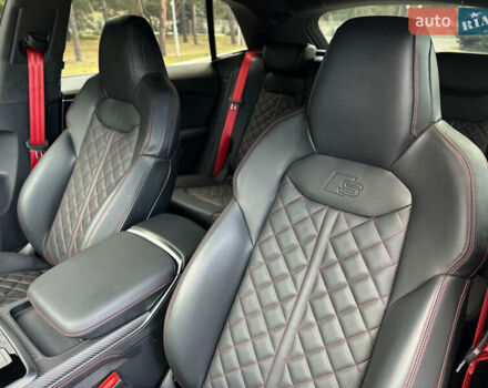 Чорний Ауді SQ8, об'ємом двигуна 4 л та пробігом 7 тис. км за 135000 $, фото 54 на Automoto.ua