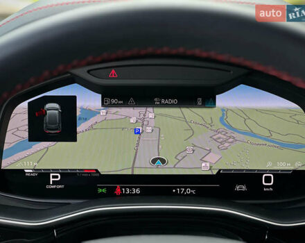 Чорний Ауді SQ8, об'ємом двигуна 4 л та пробігом 7 тис. км за 135000 $, фото 58 на Automoto.ua