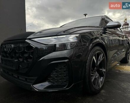Чорний Ауді SQ8, об'ємом двигуна 4 л та пробігом 1 тис. км за 144222 $, фото 27 на Automoto.ua