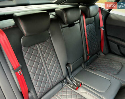 Чорний Ауді SQ8, об'ємом двигуна 4 л та пробігом 7 тис. км за 135000 $, фото 86 на Automoto.ua