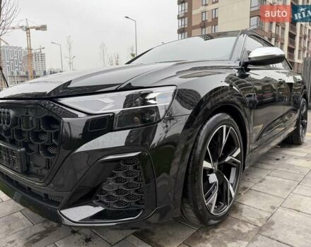 Черный Ауди SQ8, объемом двигателя 4 л и пробегом 1 тыс. км за 144111 $, фото 66 на Automoto.ua