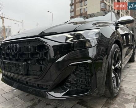 Черный Ауди SQ8, объемом двигателя 4 л и пробегом 1 тыс. км за 144111 $, фото 88 на Automoto.ua