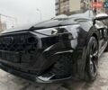 Черный Ауди SQ8, объемом двигателя 4 л и пробегом 1 тыс. км за 144111 $, фото 88 на Automoto.ua