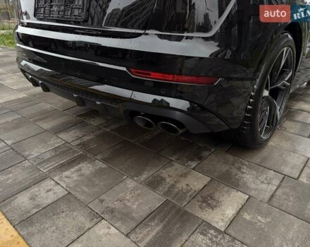 Черный Ауди SQ8, объемом двигателя 4 л и пробегом 1 тыс. км за 144111 $, фото 20 на Automoto.ua