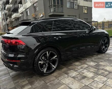 Черный Ауди SQ8, объемом двигателя 4 л и пробегом 1 тыс. км за 144111 $, фото 23 на Automoto.ua