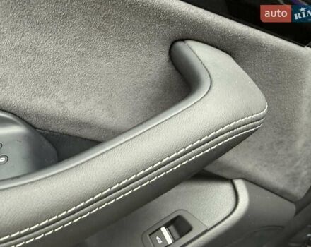 Черный Ауди SQ8, объемом двигателя 4 л и пробегом 1 тыс. км за 144111 $, фото 124 на Automoto.ua