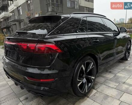 Черный Ауди SQ8, объемом двигателя 4 л и пробегом 1 тыс. км за 144111 $, фото 78 на Automoto.ua