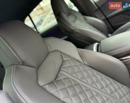 Черный Ауди SQ8, объемом двигателя 4 л и пробегом 1 тыс. км за 144111 $, фото 64 на Automoto.ua