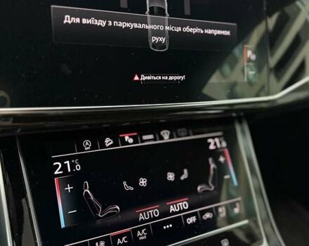 Чорний Ауді SQ8, об'ємом двигуна 4 л та пробігом 1 тис. км за 144222 $, фото 3 на Automoto.ua
