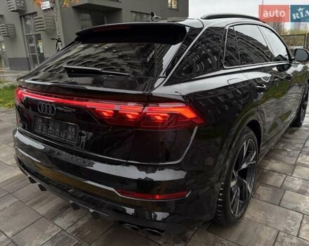 Черный Ауди SQ8, объемом двигателя 4 л и пробегом 1 тыс. км за 144111 $, фото 17 на Automoto.ua