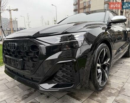 Черный Ауди SQ8, объемом двигателя 4 л и пробегом 1 тыс. км за 144111 $, фото 65 на Automoto.ua