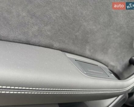 Черный Ауди SQ8, объемом двигателя 4 л и пробегом 1 тыс. км за 144111 $, фото 116 на Automoto.ua