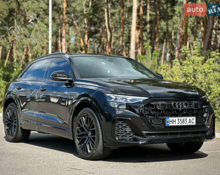 Чорний Ауді SQ8, об'ємом двигуна 4 л та пробігом 7 тис. км за 135000 $, фото 17 на Automoto.ua