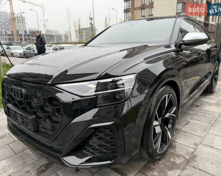 Черный Ауди SQ8, объемом двигателя 4 л и пробегом 1 тыс. км за 144111 $, фото 86 на Automoto.ua