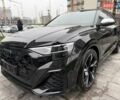 Черный Ауди SQ8, объемом двигателя 4 л и пробегом 1 тыс. км за 144111 $, фото 86 на Automoto.ua
