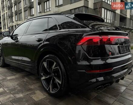 Черный Ауди SQ8, объемом двигателя 4 л и пробегом 1 тыс. км за 144111 $, фото 13 на Automoto.ua