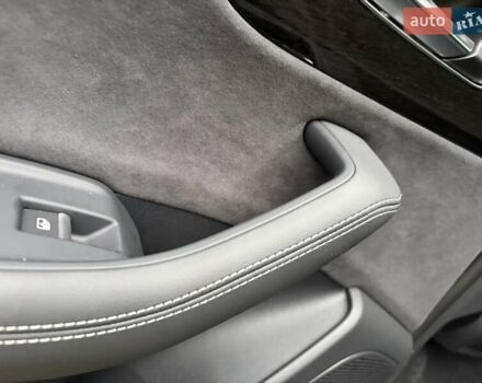 Черный Ауди SQ8, объемом двигателя 4 л и пробегом 1 тыс. км за 144111 $, фото 30 на Automoto.ua