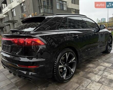 Черный Ауди SQ8, объемом двигателя 4 л и пробегом 1 тыс. км за 144111 $, фото 22 на Automoto.ua