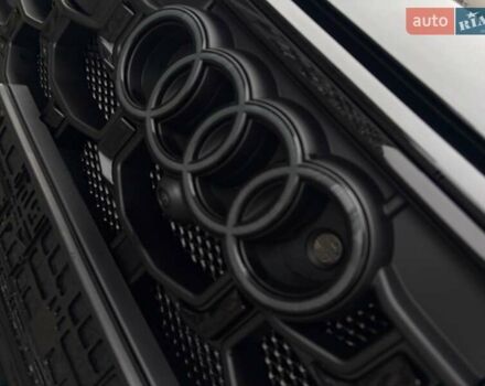 Черный Ауди SQ8, объемом двигателя 4 л и пробегом 1 тыс. км за 144111 $, фото 3 на Automoto.ua