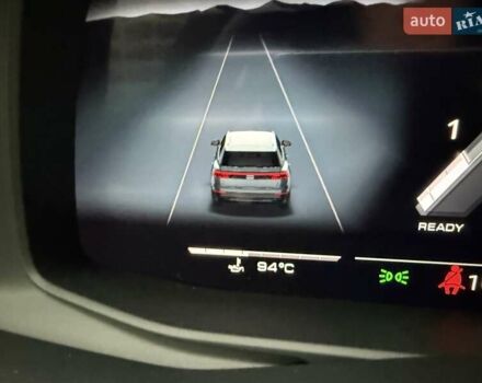 Черный Ауди SQ8, объемом двигателя 4 л и пробегом 1 тыс. км за 144111 $, фото 98 на Automoto.ua