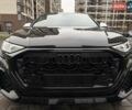 Черный Ауди SQ8, объемом двигателя 4 л и пробегом 1 тыс. км за 144111 $, фото 1 на Automoto.ua