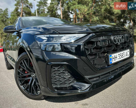 Чорний Ауді SQ8, об'ємом двигуна 4 л та пробігом 7 тис. км за 135000 $, фото 20 на Automoto.ua