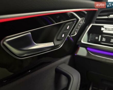 Черный Ауди SQ8, объемом двигателя 4 л и пробегом 1 тыс. км за 144111 $, фото 58 на Automoto.ua