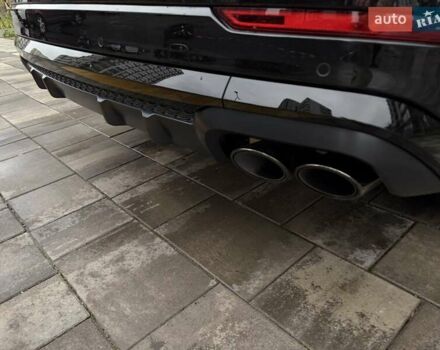 Черный Ауди SQ8, объемом двигателя 4 л и пробегом 1 тыс. км за 144111 $, фото 19 на Automoto.ua