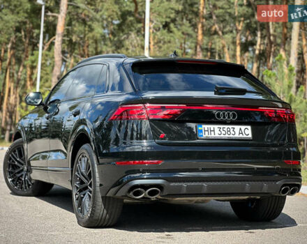 Чорний Ауді SQ8, об'ємом двигуна 4 л та пробігом 7 тис. км за 135000 $, фото 36 на Automoto.ua