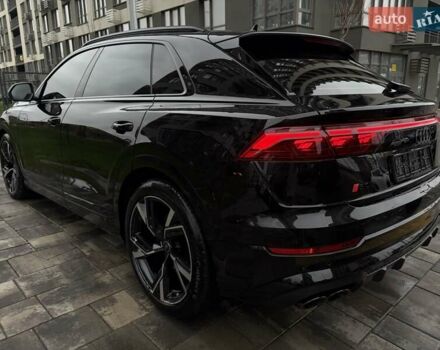 Черный Ауди SQ8, объемом двигателя 4 л и пробегом 1 тыс. км за 144111 $, фото 14 на Automoto.ua