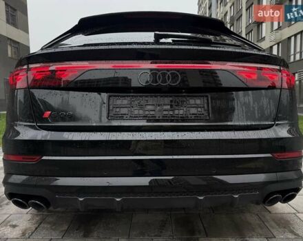 Черный Ауди SQ8, объемом двигателя 4 л и пробегом 1 тыс. км за 144111 $, фото 75 на Automoto.ua