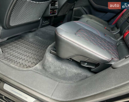 Чорний Ауді SQ8, об'ємом двигуна 4 л та пробігом 7 тис. км за 135000 $, фото 68 на Automoto.ua