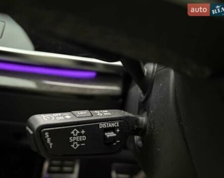 Черный Ауди SQ8, объемом двигателя 4 л и пробегом 1 тыс. км за 144111 $, фото 41 на Automoto.ua