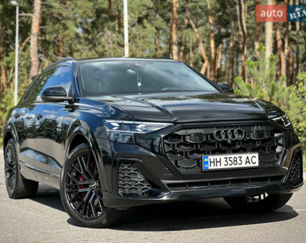 Чорний Ауді SQ8, об'ємом двигуна 4 л та пробігом 7 тис. км за 135000 $, фото 21 на Automoto.ua