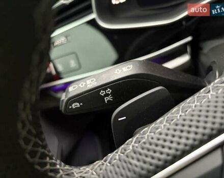 Черный Ауди SQ8, объемом двигателя 4 л и пробегом 1 тыс. км за 144111 $, фото 39 на Automoto.ua