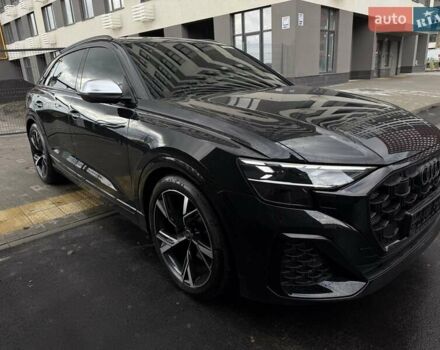 Чорний Ауді SQ8, об'ємом двигуна 4 л та пробігом 1 тис. км за 144222 $, фото 21 на Automoto.ua